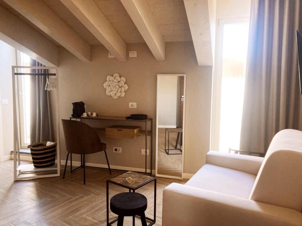Gatto Bianco Rooms 42 Bérgamo Exterior foto